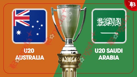 Nhận định bóng đá U20 Australia vs U20 Saudi Arabia 18h30 ngày 1/3: Lần đầu cho Australia?